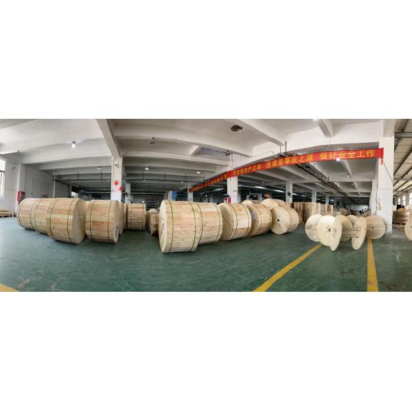 ADSS Cable All - Dielectric Double Jacket Aerial Install 150m Span 48 Fiber Optical Cable