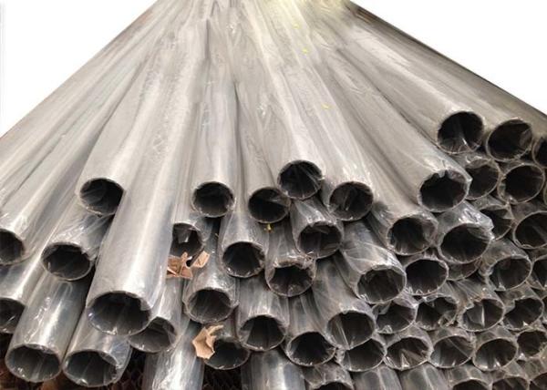 309 310 Stainless Steel Pipe Round / Squre Shape 2000mm-8000mm Length