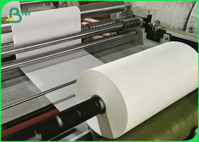 покрытый PE крен Kraft качества еды 230gsm + 15g белый бумажный для чашки мороженого покрытый PE крен Kraft качества еды 230gsm + 15g белый бумажный для чашки мороженого