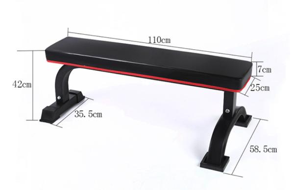 flat weight bench, heavy duty weight bench flat, best flat weight bench
