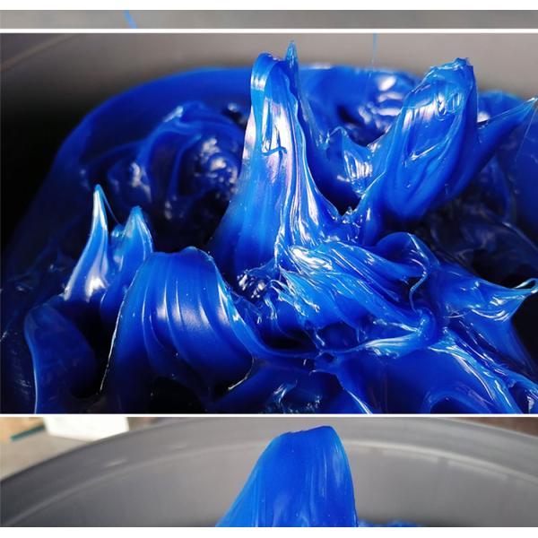 Multi Purpose High Temperature Grease for Heavy Duty Machinery Load Dustproof Function