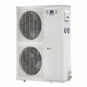 Meidibao Heat Pump with 1kWh/Night Energy Efficiency, Precise 0.5℃ Control and All-Day Fresh Air for Smart Living