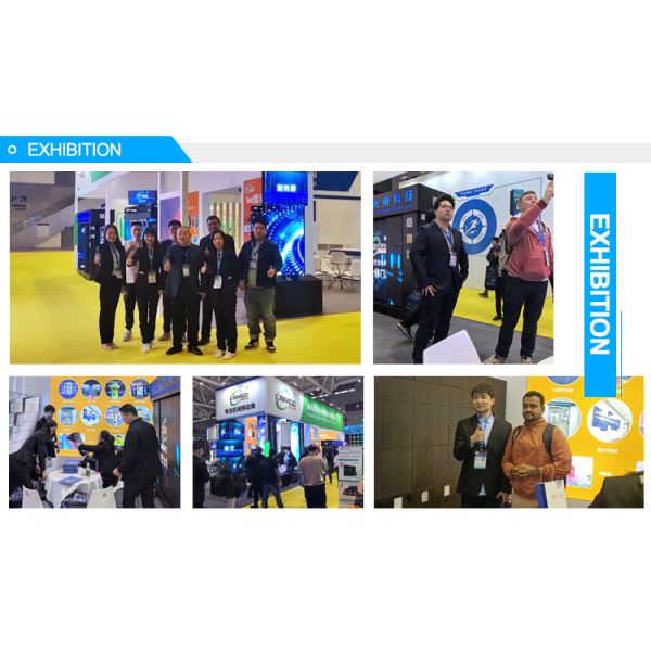Indoor Outdoor P3.91 Led Video Wall Display High Brightness Transparent Led Screen