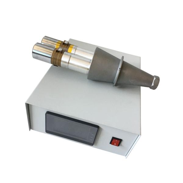 Medical TCCS Mask Ultrasonic Welding Generator 2600W 15khz