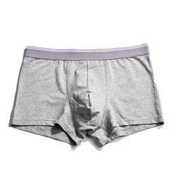S Sexy Panty Cotton Men Underwear Male Anti Static Cotton Boxer Shorts