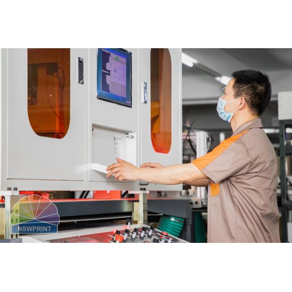 Guangzhou NSW printing co.,ltd