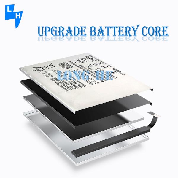2700mAh Rechargeable Batteries for Sony Xperia XZ1 mini SO-02K Mobile Phone LIP1648ERPC