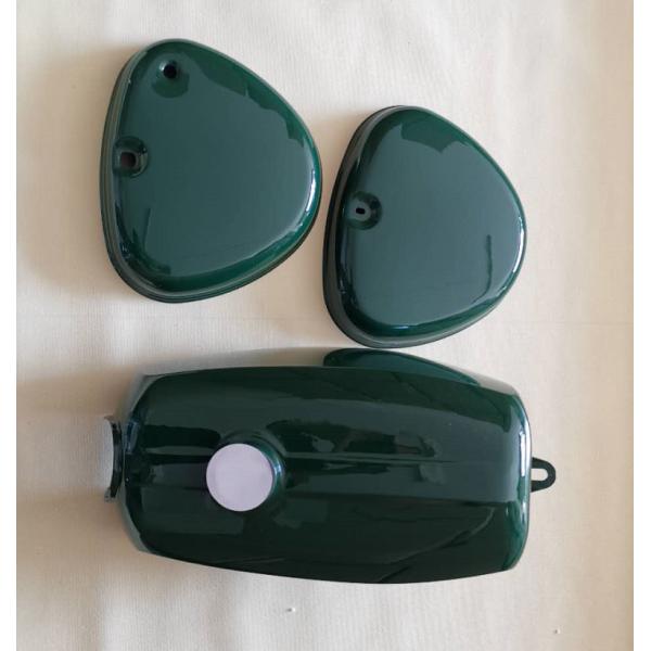 Simson S50 S51 Motorcycle Gas Tank Cover Retro Powder Coating