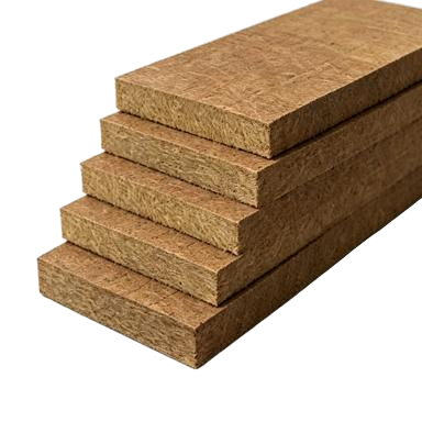 80kg/M3 Curtain Wall Firestop Rock Wool Board Flexible Fill Joint Sealing