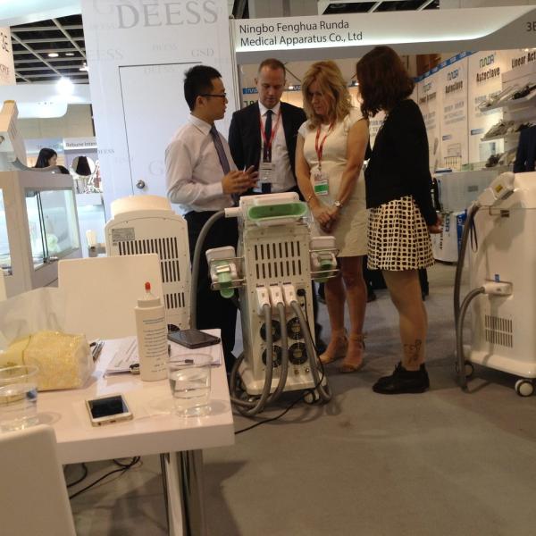 2018 Sincoheren hotest selling cryolipoltsis slimming beauty machine multifrequency cavitation slimming beauty machine