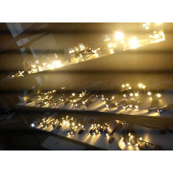 Modern Mini 1W LED Underground Light IP67 Waterproof Stainless Steel Material