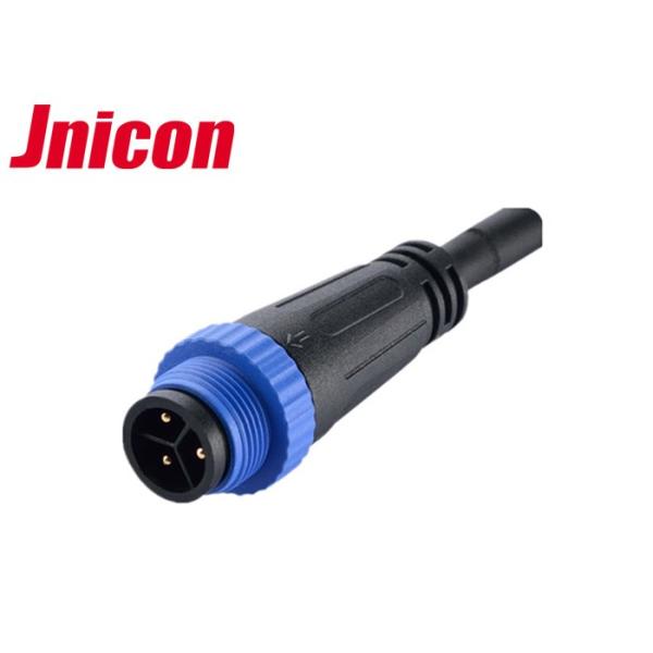 Outdoor Electrical Power Connectors 3 Pin National Street Lights Standard