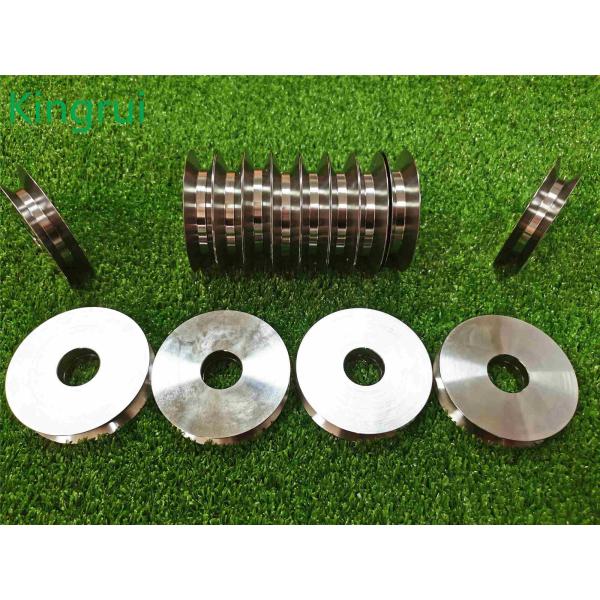 Custom Mirror Polishing Stavax Pulley Precision Mold Parts