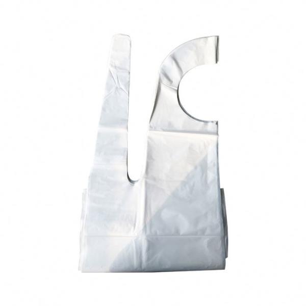 100 % Biodegradable Disposable Plastic Aprons 67 x 110 Cm Lf-Ca-002