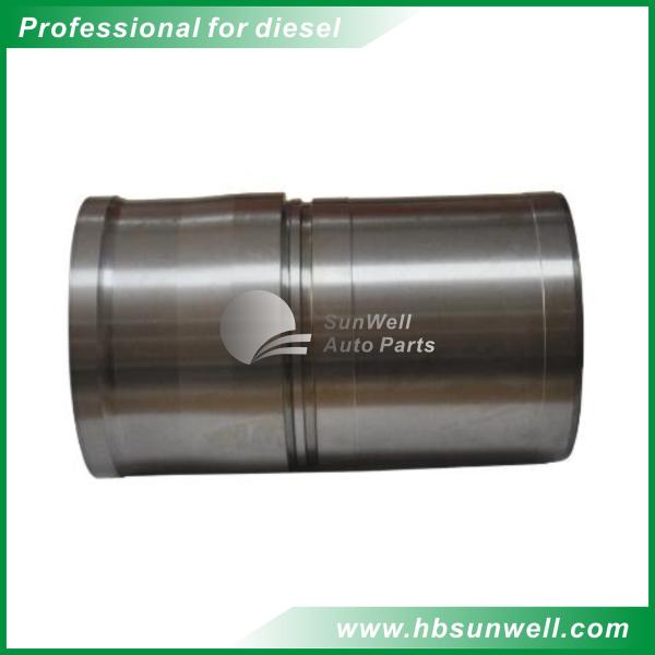 Diesel Engine Cylinder Liner 3080760  Dongfeng Cummins M11 12 Months Warranty