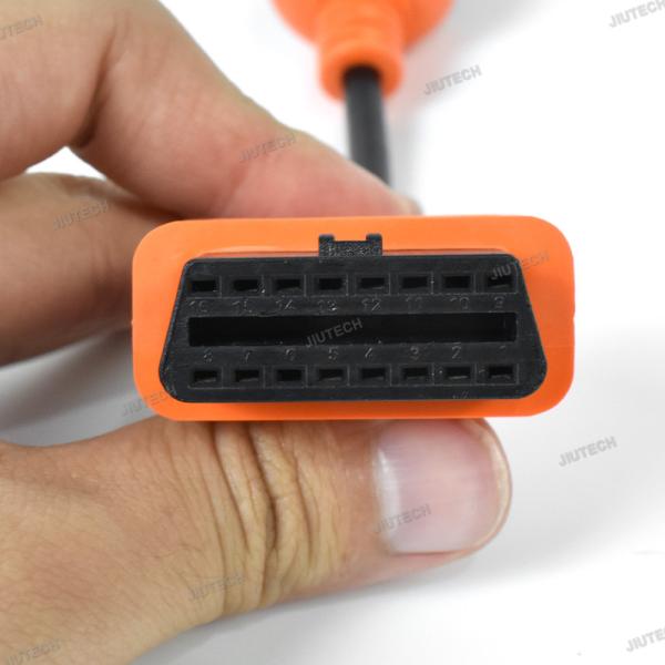 XTRUCK Y009 herramienta de diagnóstico para excavadoras de maquinaria de construcción pesada de varias marcas + tableta FZ-G1