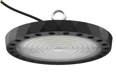 Puissance CCT réglable 170LM/W 100W 200W LED UFO High Bay Light Pour entrepôt