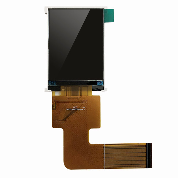 тип дюйма QVGA TN дисплея 2 240x320 TFT LCD с ST7789V IC