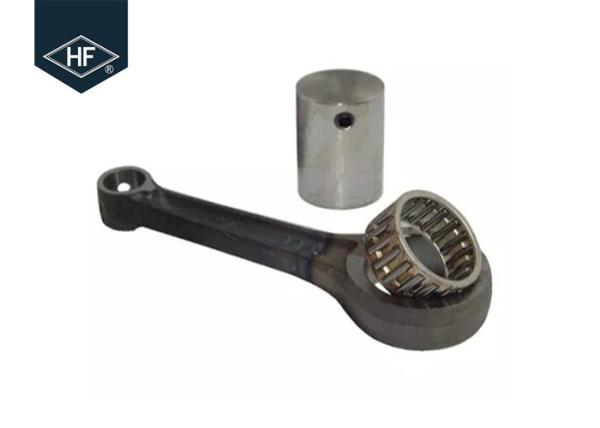 High Strength Motorcycle Engine Performance Parts Complete Connecting Rod Kit For BIZ 100