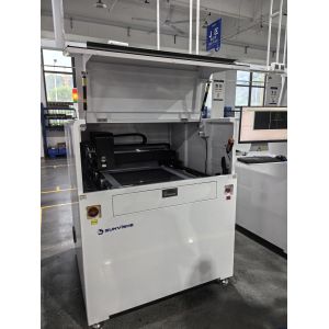Stencil Inspection Machine System