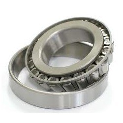 Single row High Speed inch taper roller bearing for auto motor flange , Z1 Z2 Z3