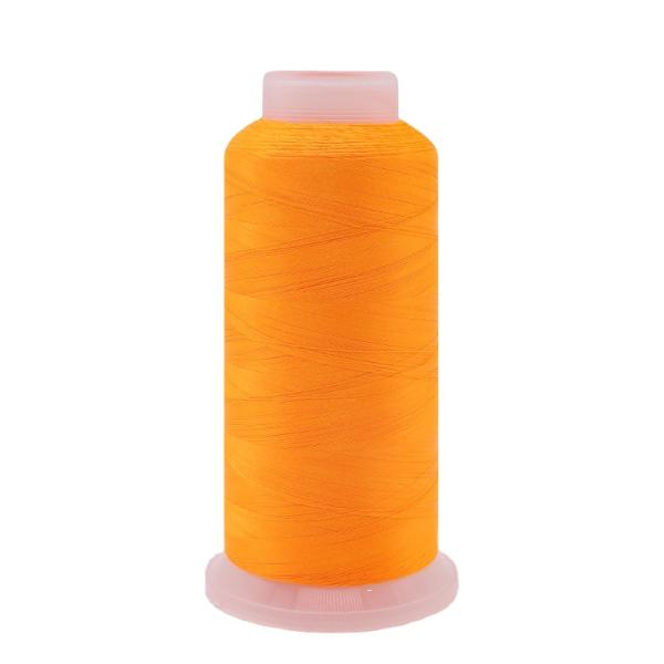 3500Y 120d/2 100% Rayon MERCERIZED Embroidery Thread for Machine Embroidery Accessory