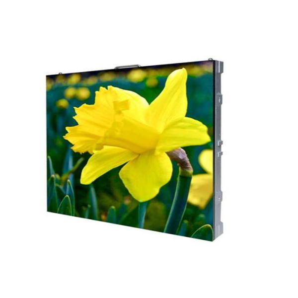 SMD3535 1R1G1B Outdoor Mobile LED Screen Truck Mounted Dust Proof IP65/IP54