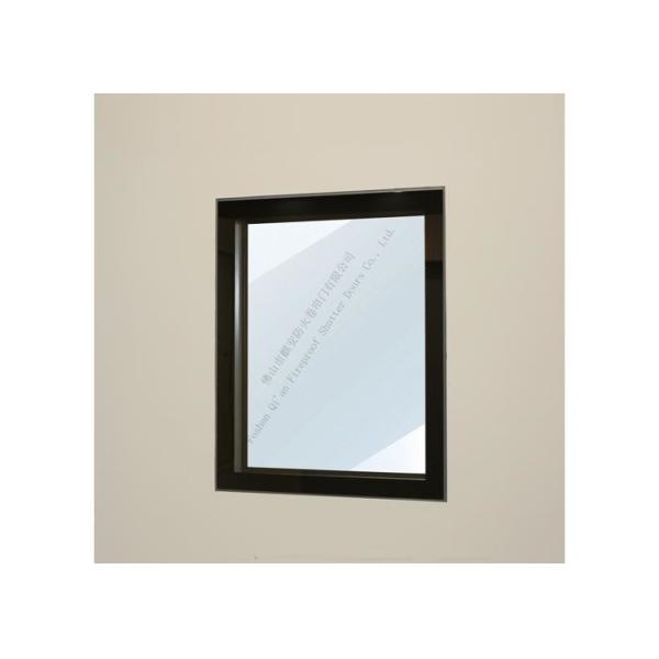 Дверь 60min входа больницы одиночным расклассифицированная огнем стальная