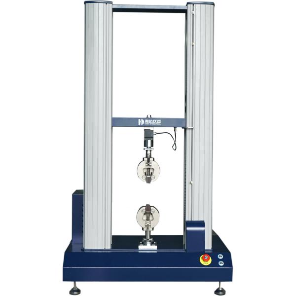 Paper Core Radial Crush Test Machine for Compression Strength