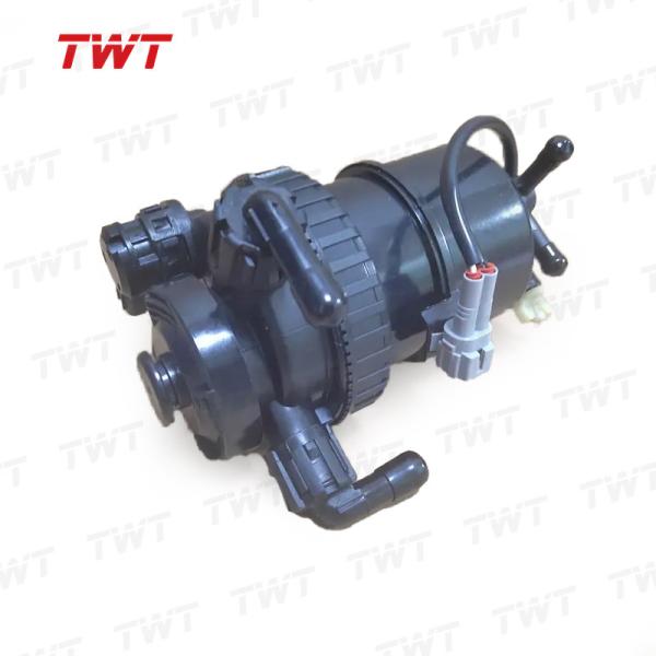 TWT 1770A344 Original New Part Fuel Filter Assembly para el Pajero Sport Triton 1770a223 1770a289 El filtro de combustible se encuentra en el asiento