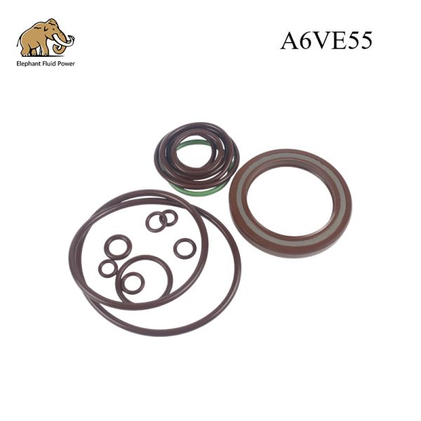 A6VE55 Motor Spare Parts Compatible with Rexroth Motors Durable & Reliable