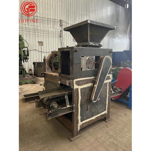 Гранулятор прессы ролика двойника 1.5TPH для составного удобрения