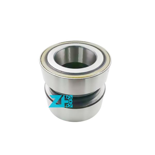 Rolamentos de rodas de caminhão com longa vida útil F-566834 70x125x120mm Rolamentos de eixo de roda para peças de automóveis F-566834