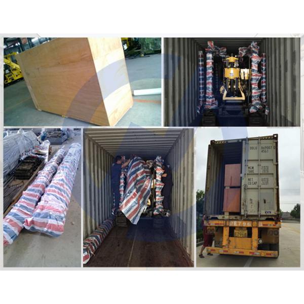 alloy drilling rig XY-3T total weight 700kg,portable for hydro power exploreration