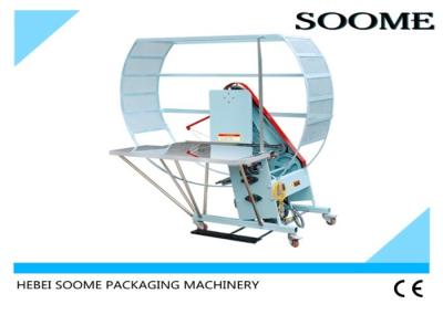High Efficiency Pneumatic Steel Strapping Tool Eco Friendly Safe Operation