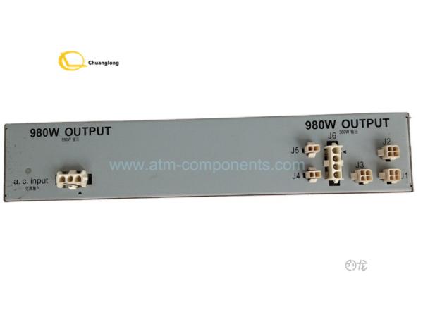 19-063498-000A Diebold ATM Parts PWR SPLY SWTCHR MULTVOLT 980W PSU 19063498000A