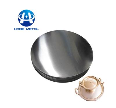 Círculo redondo de alumínio do diâmetro 80mm para Cookwares e luzes