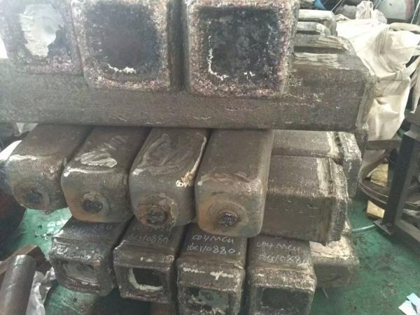926 (1,4529) dimensão contínua de aço inoxidável 6-250MM de Rod de pistão 1,4529 da barra redonda
