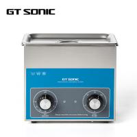 Mecânico ajuste GT Sonic Professional Ultrasonic Cleaner 40kHz para a dentadura do hardware