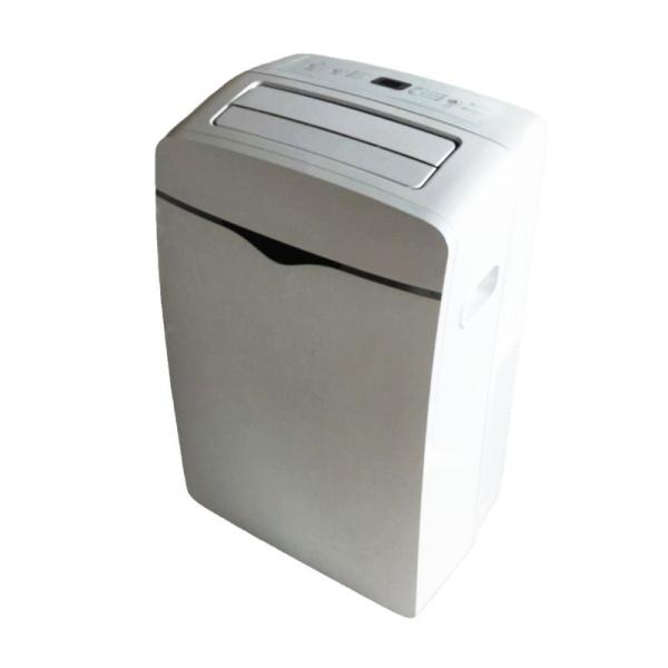 Portable Air Conditioner with Electric Power Source and High Cooling Performance