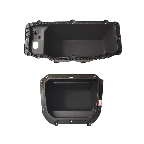 ZEEKR 001 Car Trunk Organizer Convenient Glove Box and Backup Storage Box