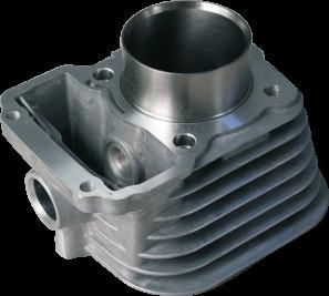 Motorcycle cylinder CG125B