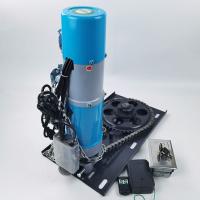 motor da porta do obturador de 220V 6M Remote Control Rolling que eleva 300KG