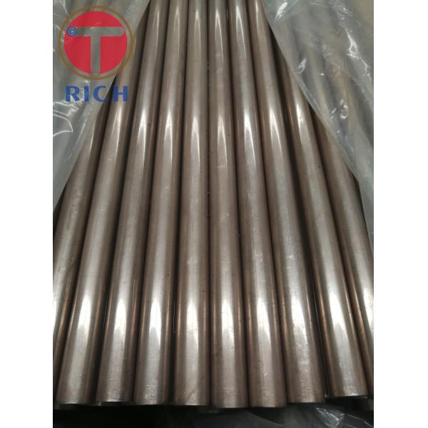ASTM B280 C12200 Seamless Copper Tube For Conditioning