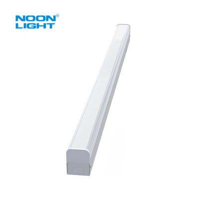 A tira linear dimmable livre 130LM/W do diodo emissor de luz 0-10V da cintilação com DLC5.1 alistou