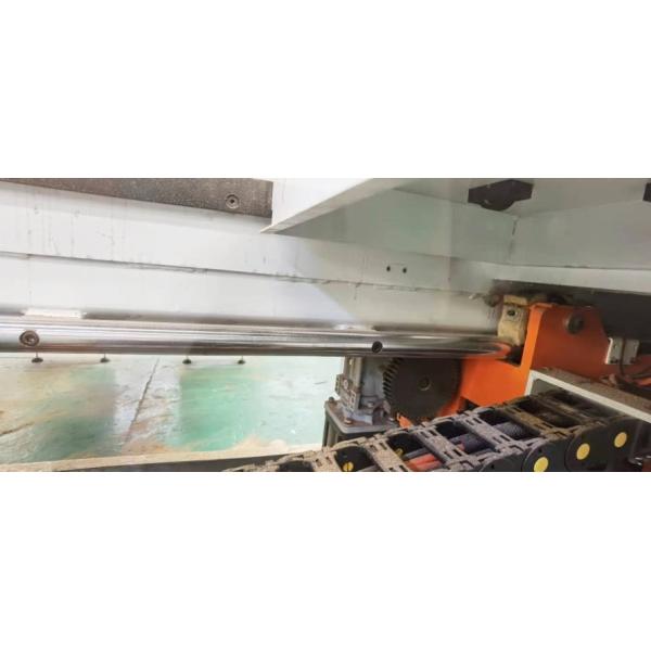 El haz del ordenador de la maquinaria de carpintería del CNC FZ-NP380 consideró para la fabricación de Funiture del panel