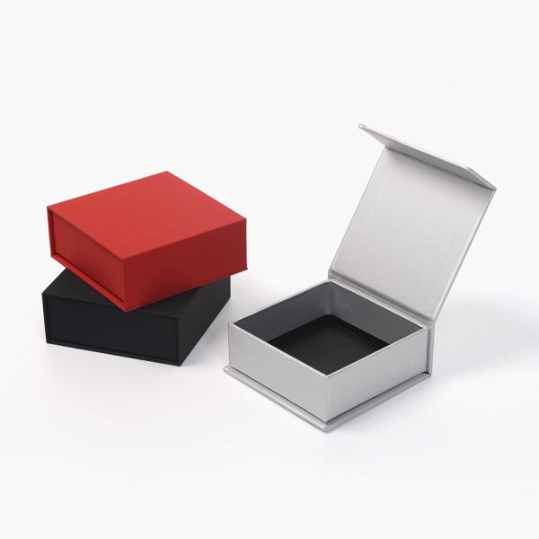 Customizable Logo UV Printed Rigid Display Magnet Luxury Box Packaging Gift Boxes