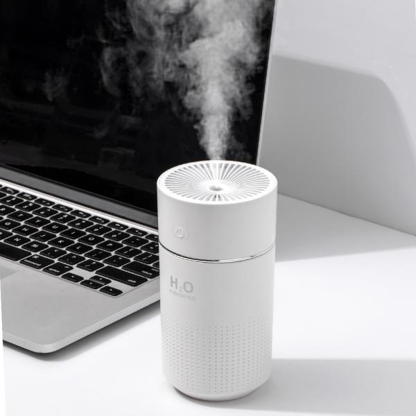 офиса дома автомобиля ABS увлажнителя воздуха USB танка 360ml сила мини автоматическая