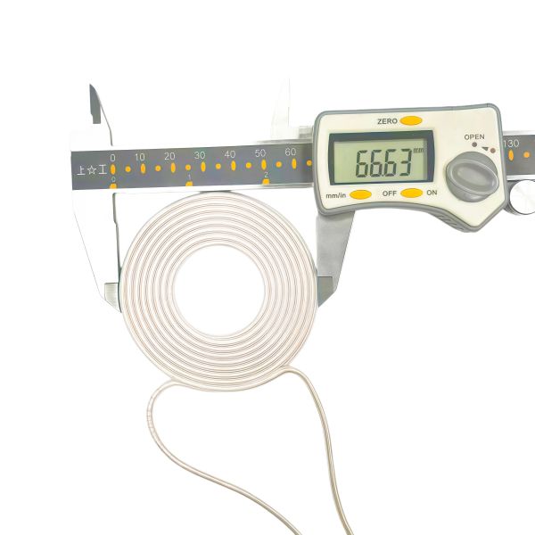 Excitation Wire and Wrapped Wire for Transformers High Thermal Class Precision