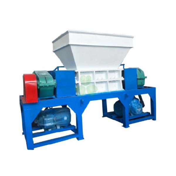 Best Quality Plastic Shredder Machine / Plastic Waste Recycling Crusher